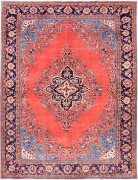 Sarough Carpet 364 x 238 red 