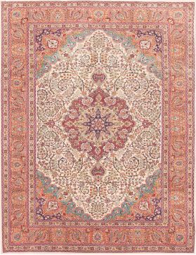 Tabriz Carpet 365 x 240 beige 