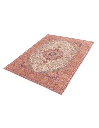 Beige Persia Tabriz Matto 365 x 240 cm - view 2