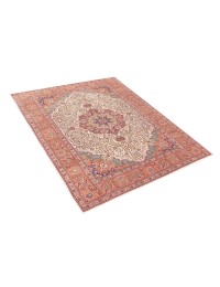 Beige Persia Tabriz Matto 365 x 240 cm - view 3