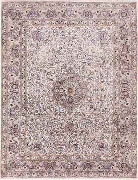 Keshan Carpet 406 x 303 beige 