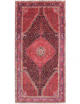 Hamadan Carpet 310 x 170 red 