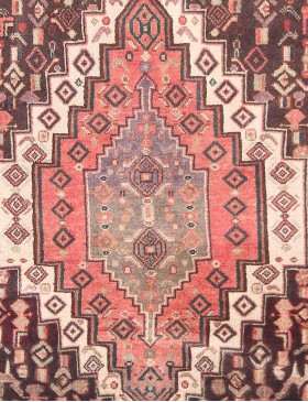 Blue Persia Hamadan Carpet 85 x 65 cm - view 4
