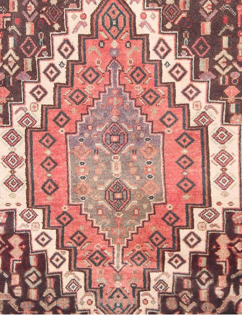 Hamadan Alfombra 85 x 65