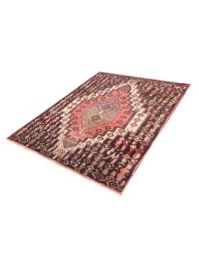 Blue Persia Hamadan Carpet 85 x 65 cm - view 2