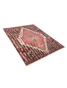 Blue Persia Hamadan Carpet 85 x 65 cm - view 3