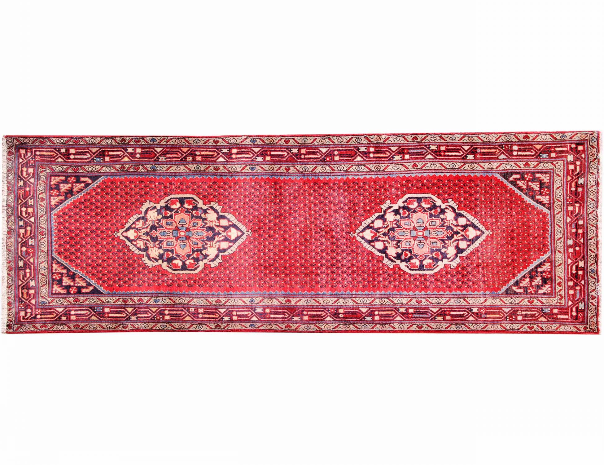 Hamadan Tappeto  rosso <br/>268 x 110 cm
