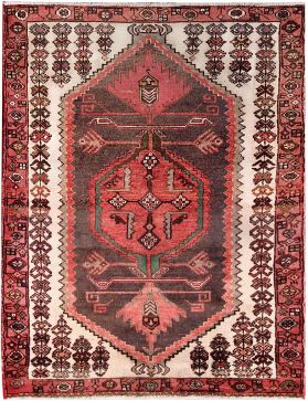 Hamadan Tæppe 150 x 95 beige