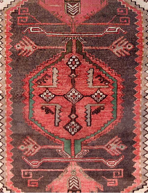 Hamadan Tapijt 150 x 95