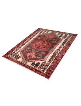 Beige  Persia Hamadan Carpet  150 x 95 cm