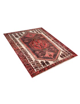 Beige  Persia Hamadan Carpet  150 x 95 cm