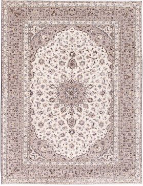 Keshan Teppich  beige <br/>360 x 242 cm