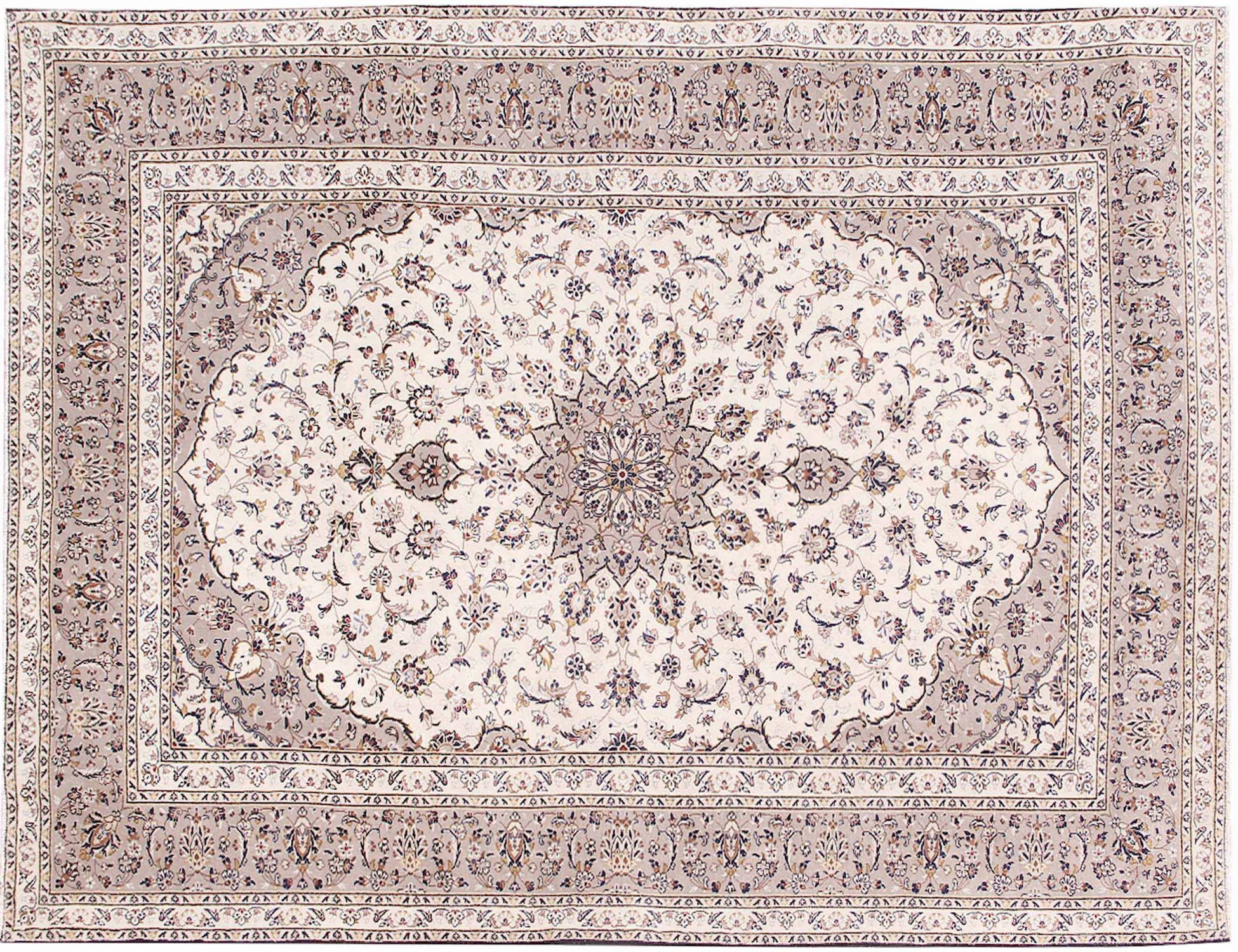 Keshan Teppich  beige <br/>360 x 242 cm