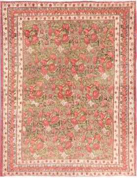 Hamadan Tapis 233 x 155 vert