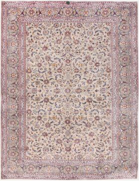 Keshan Tappeto  verde <br/>396 x 295 cm