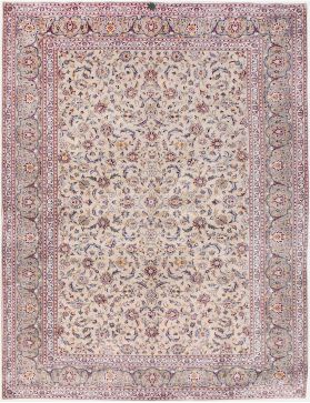 Keshan Tapis 396 x 295 vert