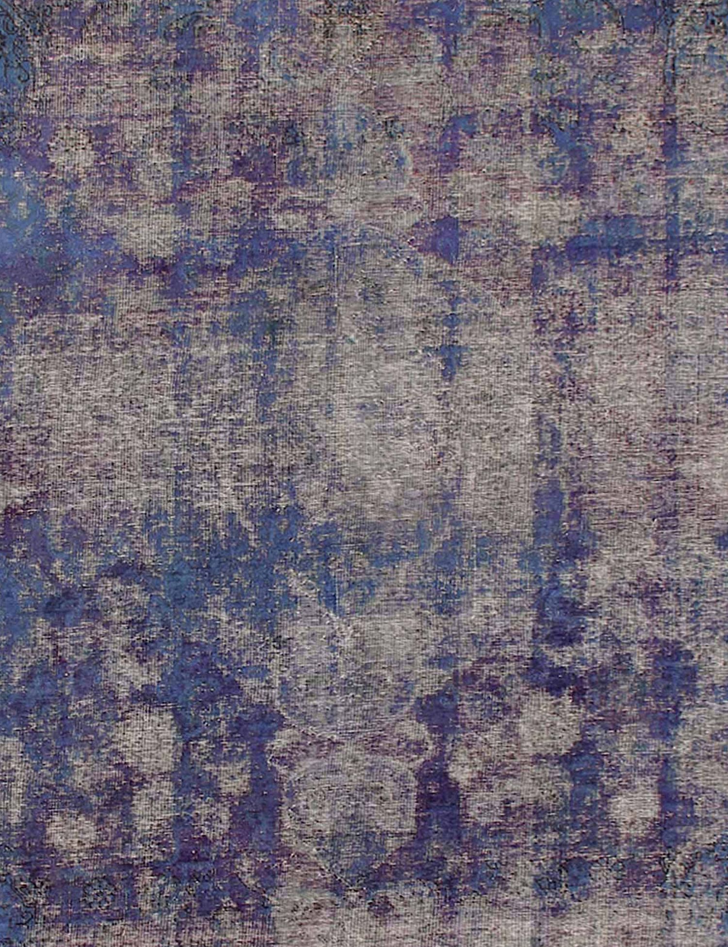 Tappeto vintage persiano  blu <br/>352 x 260 cm