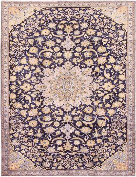 Keshan Carpet 322 x 210 blue