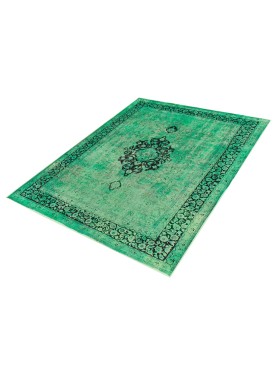 Vihreä Persia Persialaiset vintage matot  385 x 285 cm
