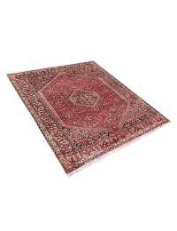 Rød persia Keshan Teppe  136 x 100 cm