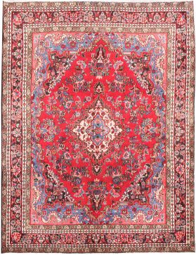 Tabriz Carpet 316 x 211 blue