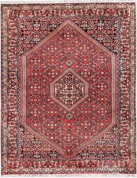 Bidjar Carpet 132 x 87 red 