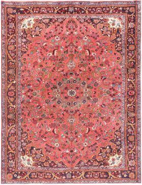 Hamadan Tappeto  rosso <br/>286 x 199 cm
