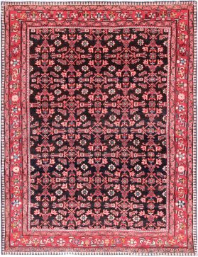 Hamadan Carpet 298 x 211 blue
