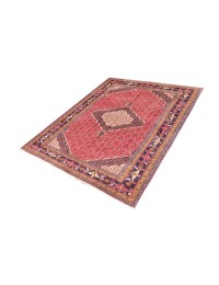 Bleu Persan Moud Tapis  291 x 195 cm