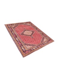 Bleu Persan Moud Tapis  291 x 195 cm