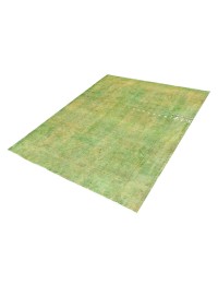 Verde Persiano Tappeto vintage persiano 370 x 290 cm - view 2