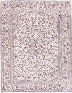Keshan Carpet 390 x 296 beige 