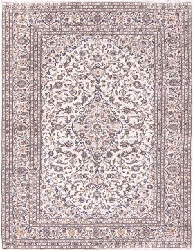 Keshan Carpet 362 x 244 beige 