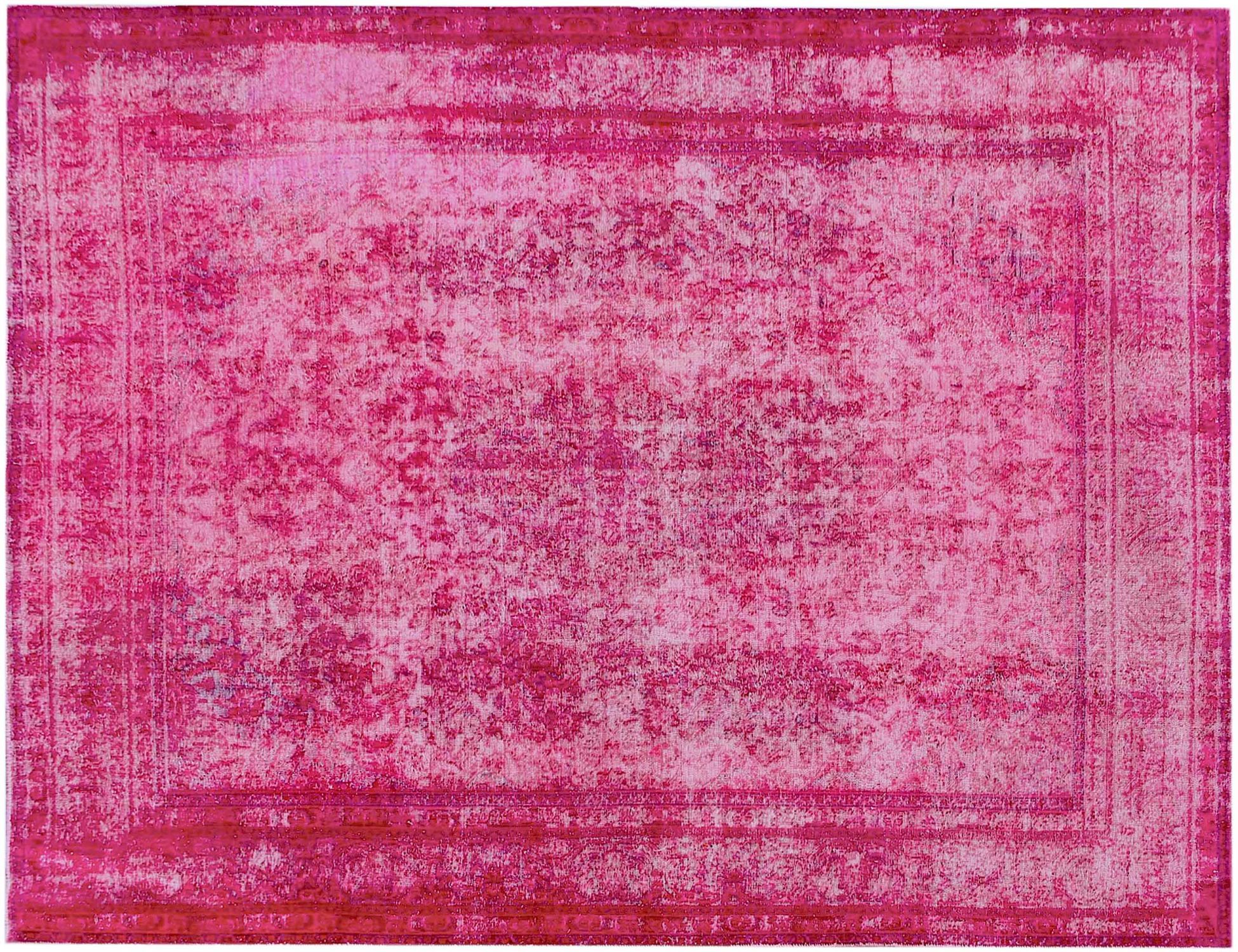 Persisk Vintagetæppe  rød <br/>380 x 285 cm