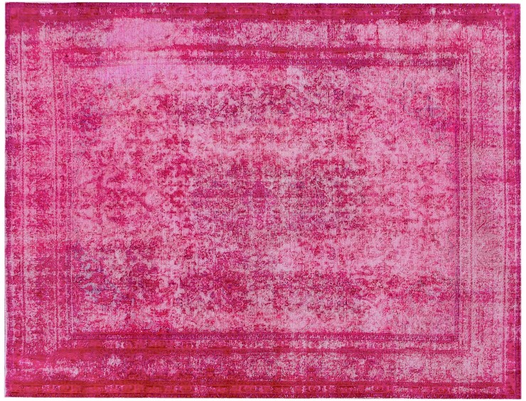 Red Persia Persian Vintage Carpet 380 x 285 cm