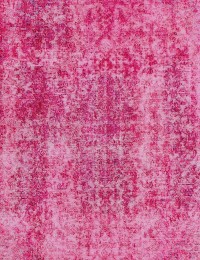 Red Persia Persian Vintage Carpet 380 x 285 cm - view 4