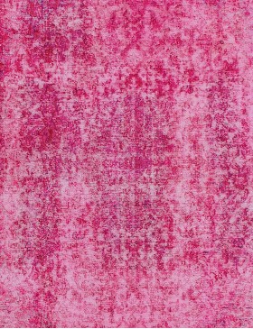 Röda Persien Persisk vintage matta  380 x 285 cm