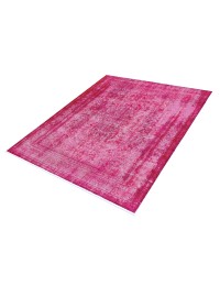 Red Persia Persian Vintage Carpet 380 x 285 cm - view 2