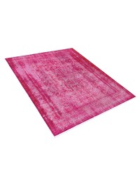 Red Persia Persian Vintage Carpet 380 x 285 cm - view 3