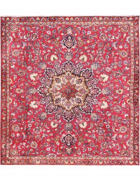 Keshan Carpet 260 x 210 red 