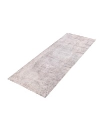 Grön Persien Persisk vintage matta  264 x 140 cm