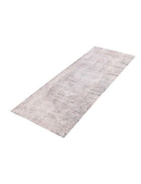 Grün Persien Persischer Vintage Teppich  264 x 140 cm