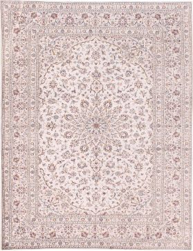 Kashan Carpet 360 x 246 beige 