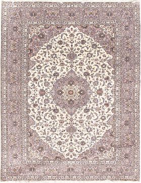 Keshan Carpet 399 x 297 beige 