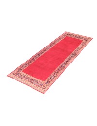 Rojo Persa Keshan Alfombra 208 x 110 cm - view 1