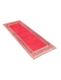 Rojo Persa Keshan Alfombra 208 x 110 cm - view 2