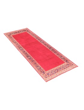 Rød Persia Keshan Teppe  208 x 110 cm