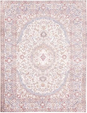 Nain Carpet 339 x 253 beige 