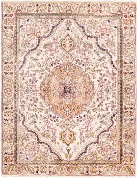Mashad Carpet 149 x 96 beige 