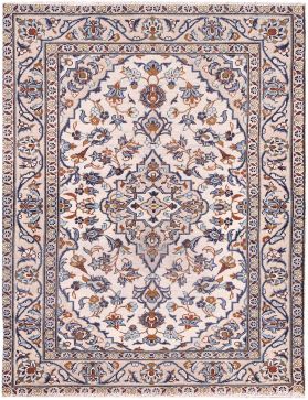 Keshan Carpet 142 x 95 beige 
